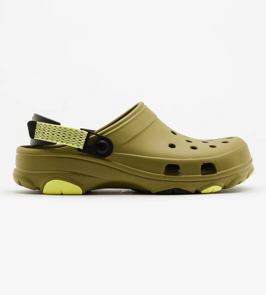 Крокси Crocs Classic All Terain 206340 Aloe Фото 1
