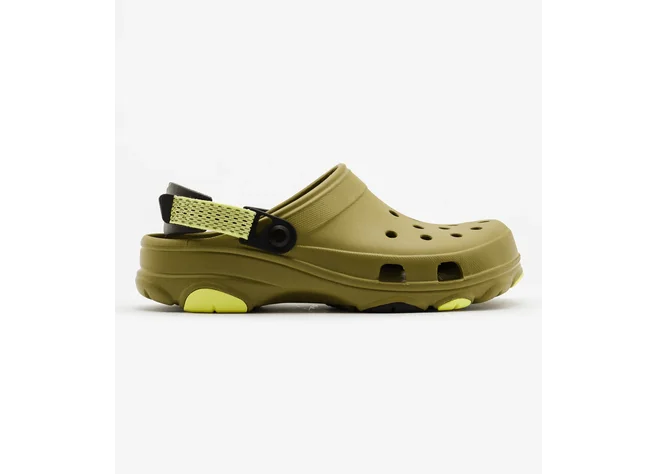 Крокси Crocs Classic All Terain 206340 Aloe Фото 1