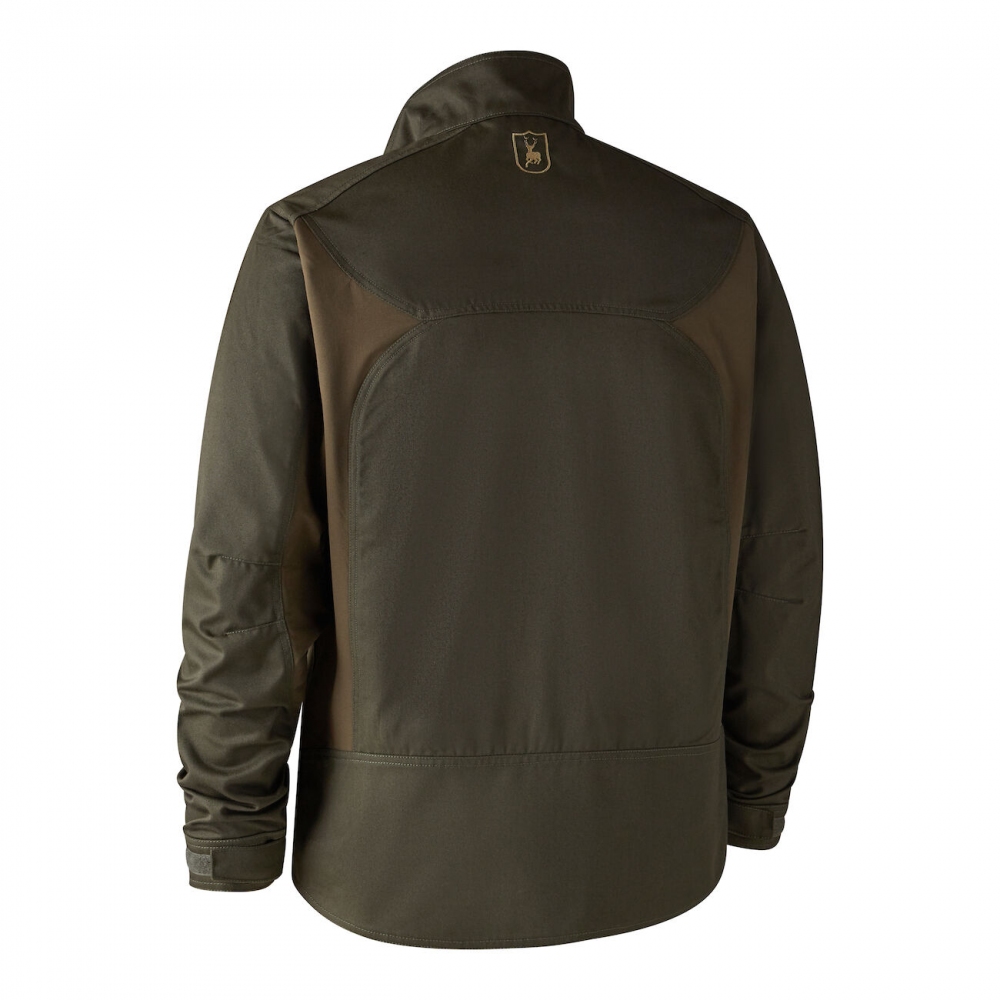 Куртка DeerHunter Rogaland Stretch Jacket (353 Adventure Green) Фото 3