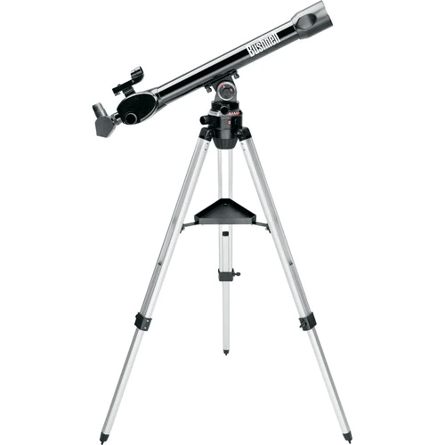 Телескоп Bushnell Voyager 700х60 рефрактор w/LCD Handset Фото 1