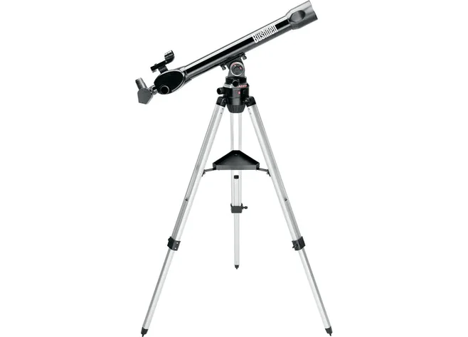 Телескоп Bushnell Voyager 700х60 рефрактор w/LCD Handset Фото 1