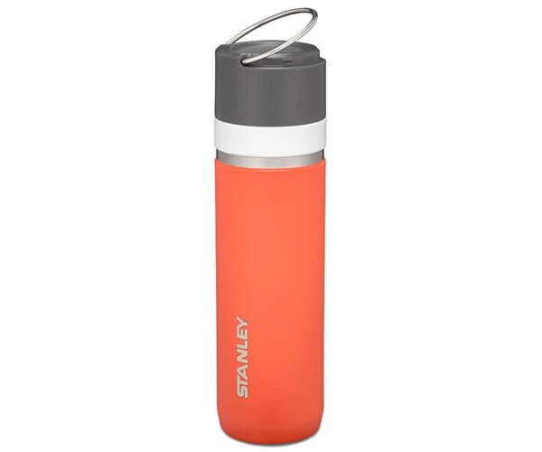Термопляшка Stanley Ceramivac Salmon 0,7 л Фото 1