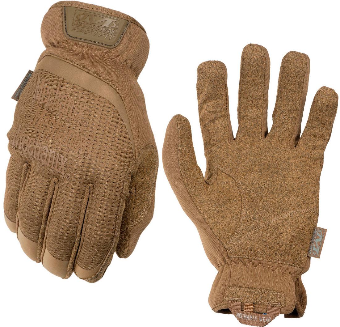 Рукавиці Mechanix Guanto Fast Fit Coyote Фото 1