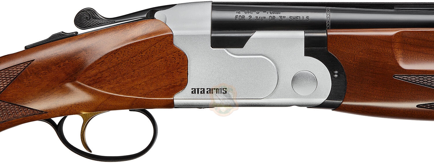 Рушниця Ata Arms SP White кал. 12/76. Ствол - 76 см Фото 4