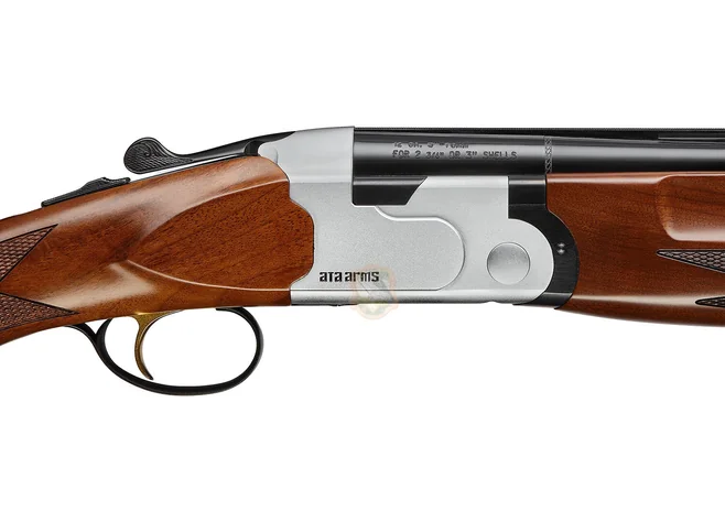 Рушниця Ata Arms SP White кал. 12/76. Ствол - 76 см Фото 4
