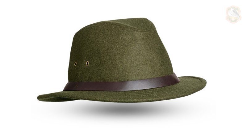 Шляпа Chevalier Stanton wool Фото 1