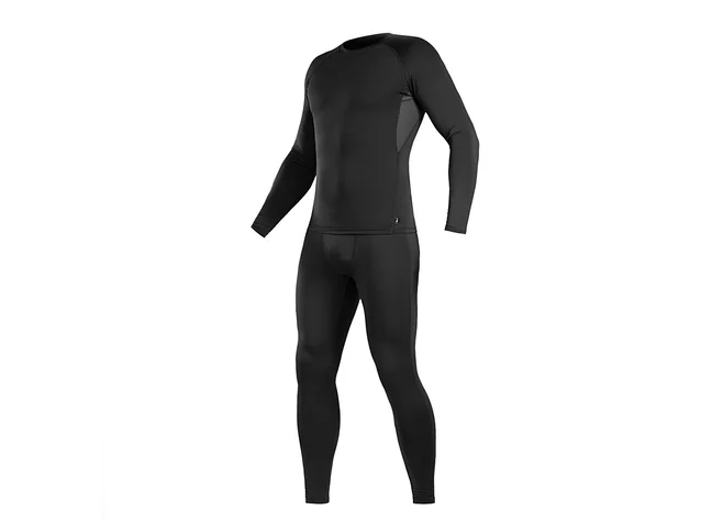 Термобелье M-Tac ThermoLine Black Фото 1