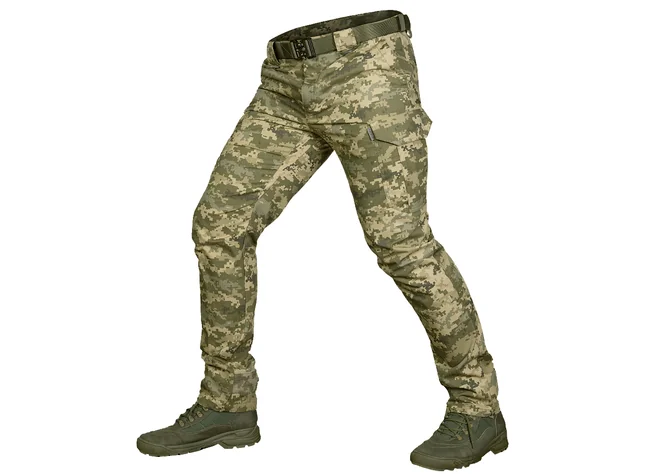 Штани Camotec Patrol Pro ММ14  Фото 1