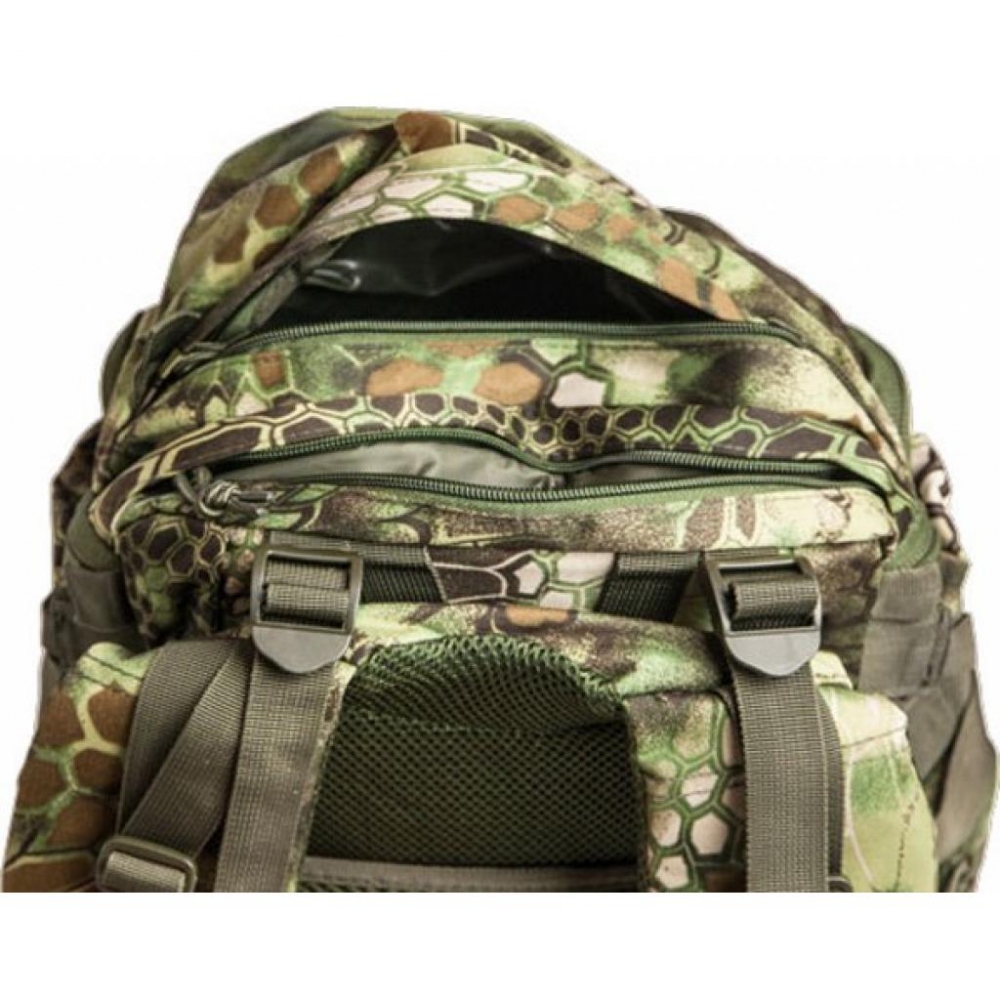 Рюкзак Skif Tac тактический штурмовой 35 л kryptek green Фото 3