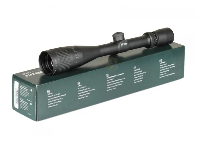 Приціл DO Titanium 4-16x42 MD Фото 3