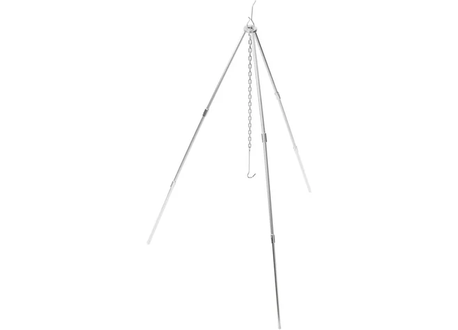 Тринога трисекційна для казана Naturehike Light Tripod Фото 1