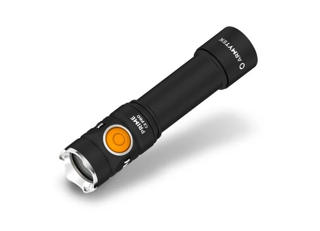 Ліхтар Armytek Prime C2 Pro Marnet USB Warm Фото 1