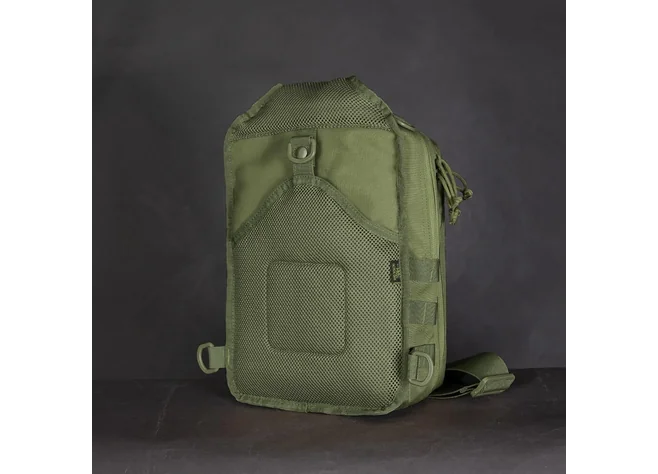 Сумка тактична Camotec YQS Olive #14 Фото 5