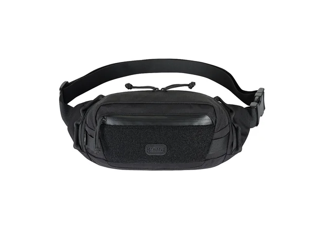 Сумка M-Tac Waist Bag Gen II Black Фото 1