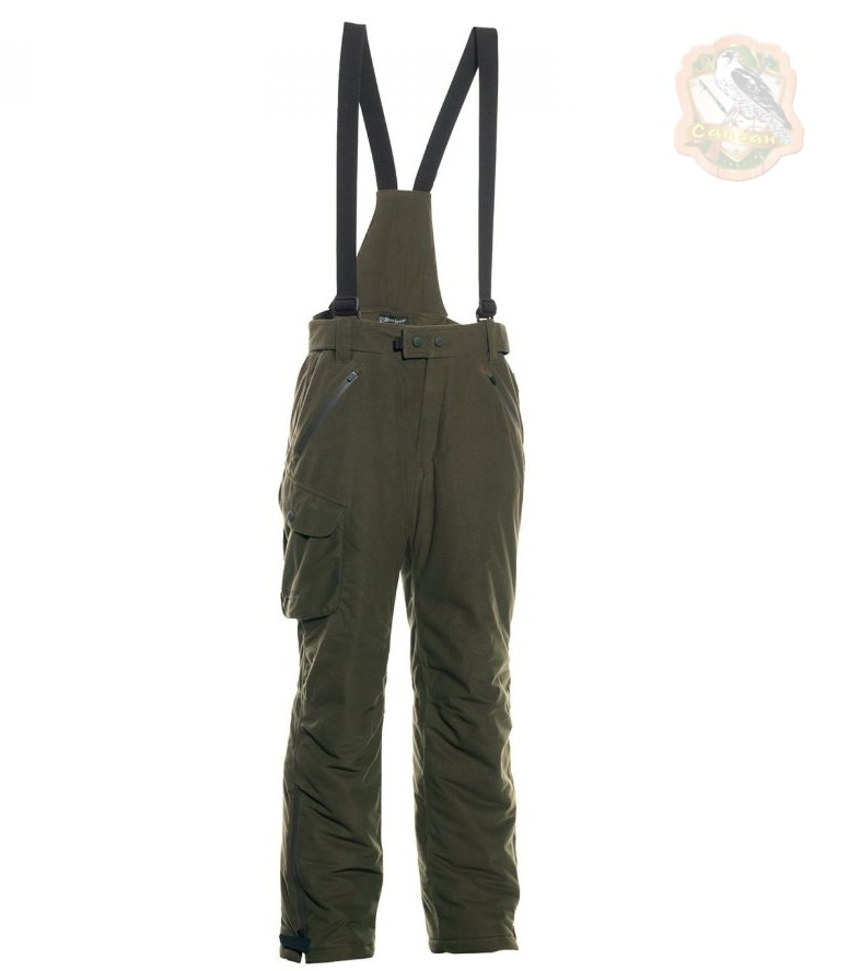 Комбінезон DeerHunter Recon Bib Trouser Shell 385DH Beluga Фото 1