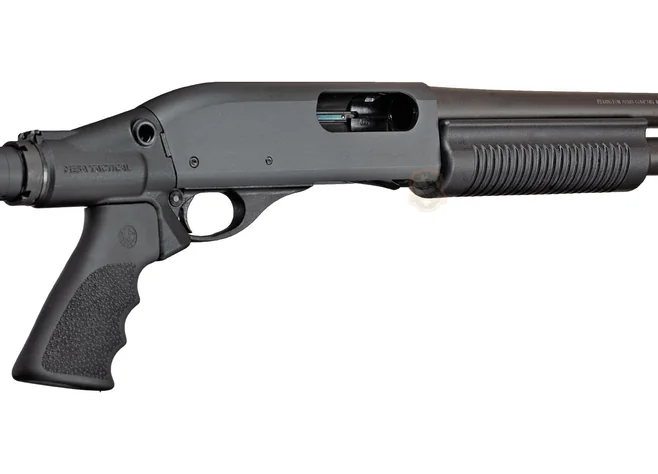 Рушниця Remington 870 Express Tactical 6-Position Stock кал. 12/76. Ствол - 46 см Фото 2