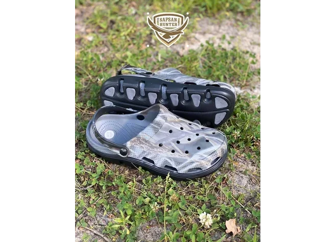Тапки Crocs camo realtree Фото 1