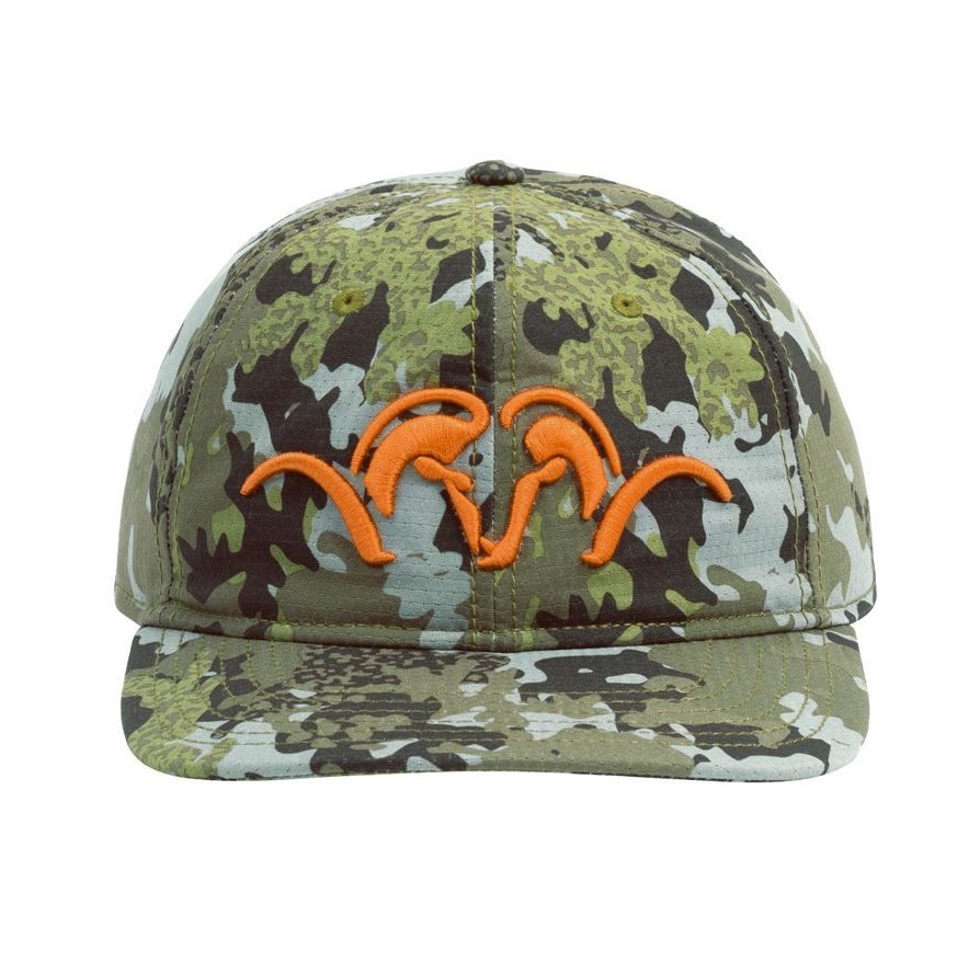 Кепка Blaser Active Outfits AirFlow HunTec Camo Фото 1