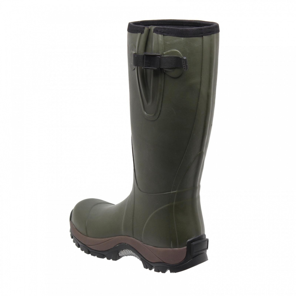 Чоботи Remington Louisiana Rubber Boots Green Фото 2