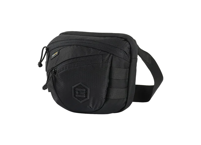 Сумка M-Tac Sphaera Hex Hardsling Bag Gen.II Elite Black Фото 1