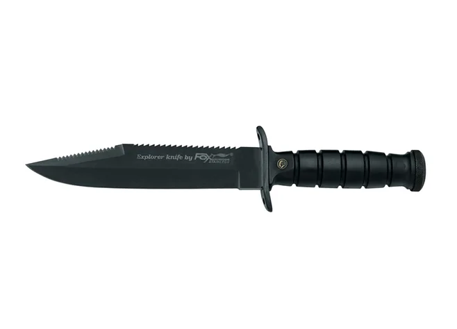 Ніж Fox Military Explorer Фото 1