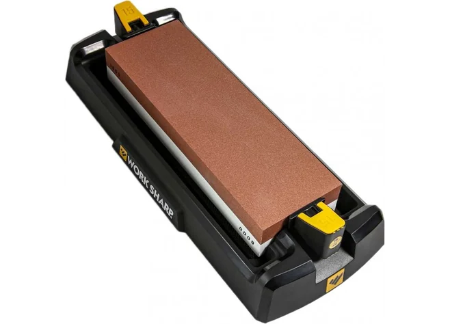 Точилка механическая Work Sharp Benchtop Whetstone Sharpener Фото 1