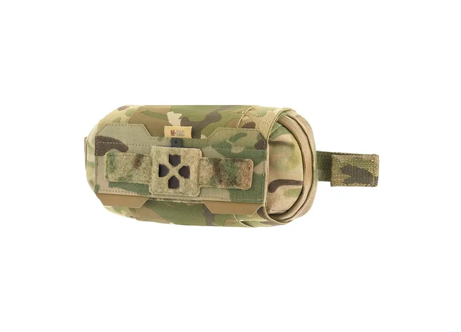 Подсумок M-Tac медицинский горизонтальный Elite Multicam Фото 1