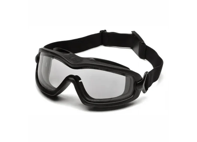 Окуляри Pyramex V2G-Plus (XP) (clear) Anti-Fog, прозорі 2В2Г-10П Фото 1