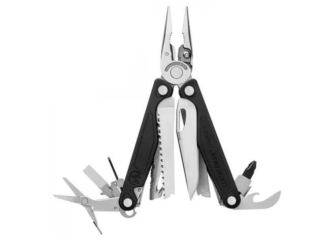 Мультиинструмент Leatherman Charge plus Фото 1