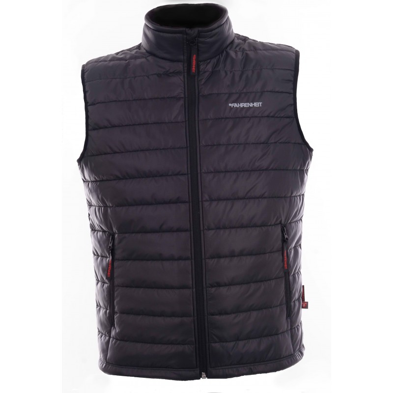 Жилет Fahrenheit Joker Vest чорний Фото 1