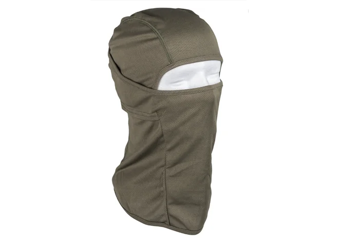 Балаклава Mil-tec Tact. Offen Olive Фото 1