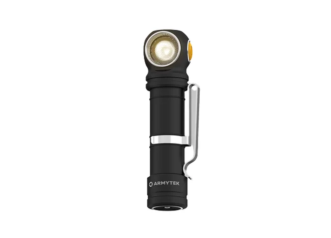 Ліхтар Armytek Wizard C2 Pro Max Magnet USB 3700 lm Фото 1