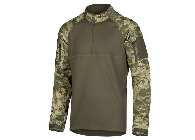 Тактична сорочка Camotec Raid 2.0 MM14/Олива Фото 1