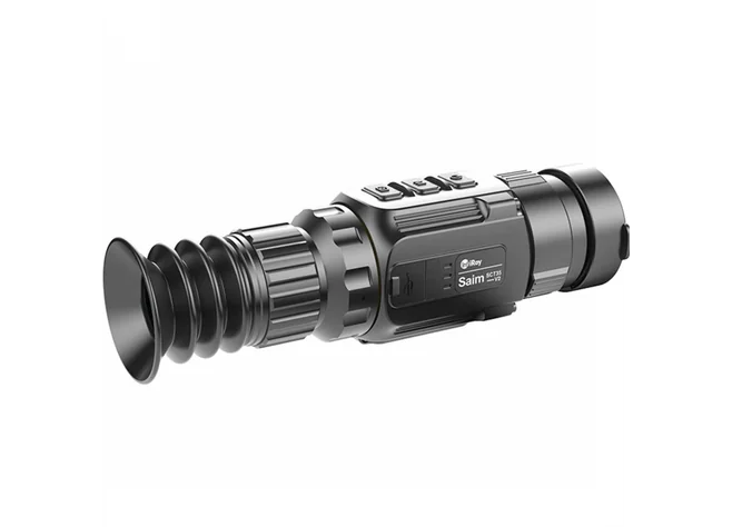 Приціл тепловізійний iRay SCT35 V2 384x288 35mm/1280*960 display Фото 4