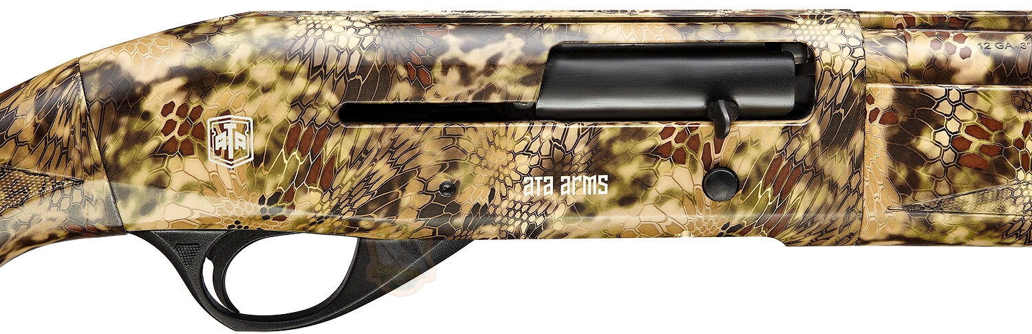 Рушниця Ata Arms NEO12 Kryptek кал. 12/76. Ствол - 76 см Фото 4