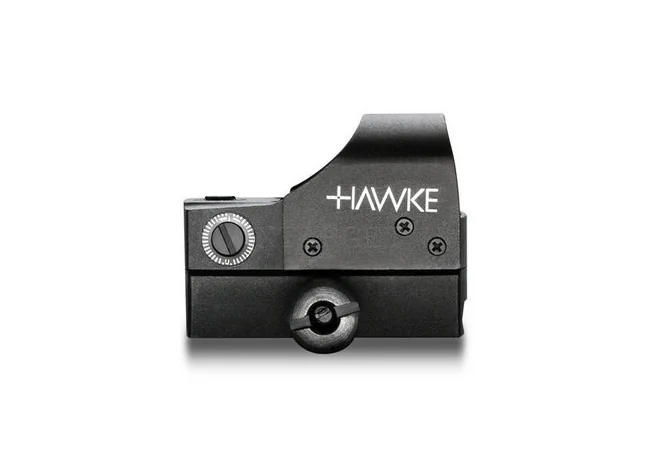 Приціл коліматорний Hawke Micro Reflex Sight 3 MOA. Weaver Фото 1