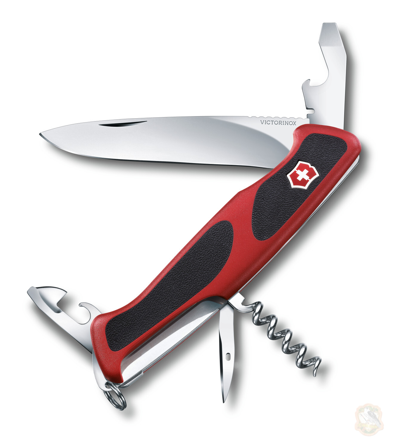 Ніж Victorinox Delemont "RangerGrip 68" Фото 1