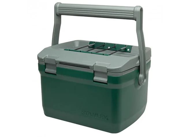 Термобокс Stanley Adventure Green 6.6 л Фото 1