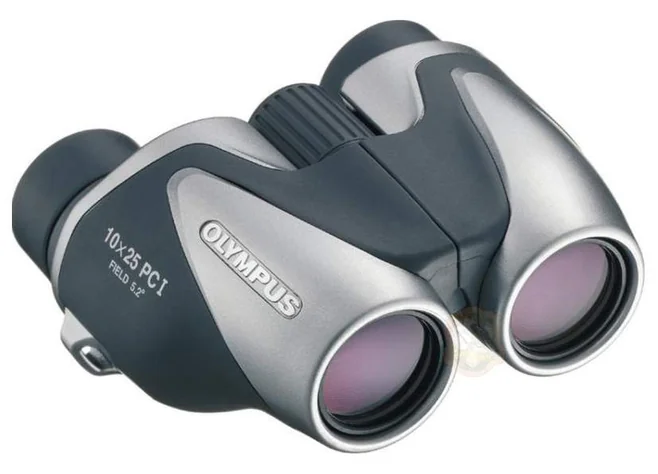 Бінокль OLYMPUS  PCI  10х25 Фото 1