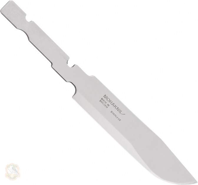 Клинок ножа Morakniv Outdoor 2000 Фото 1