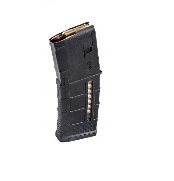 Магазин Magpul PMAG 223 Rem (5.56/45) на 30 патронов с окном Gen M3 Фото 1