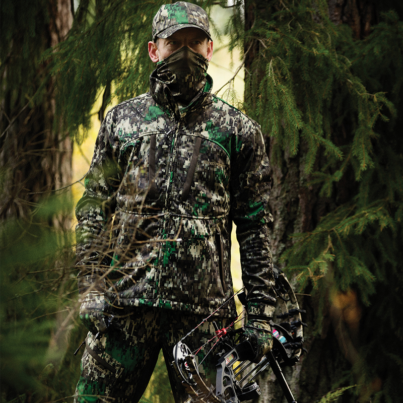 Куртка DeerHunter Predator Jaket (80 IN-EQ Camo) Фото 1