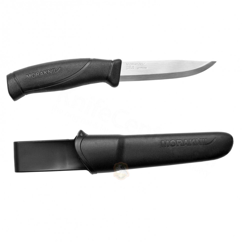 Ніж Morakniv Companion Black Фото 1