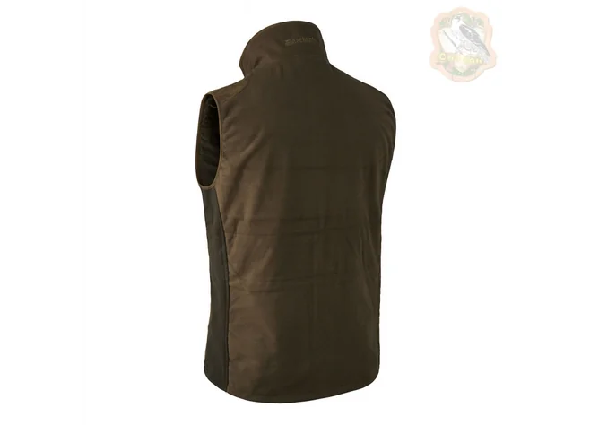 Жилет DeerHunter Gamekeeper Shooting Waistcoat Stormliner (380 Canteen) Фото 2