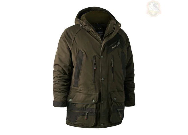 Куртка DeerHunter Muflon Jacket-Long (376 Art Green) Фото 1