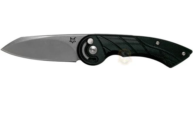 Ніж Fox Radius G10 Фото 1