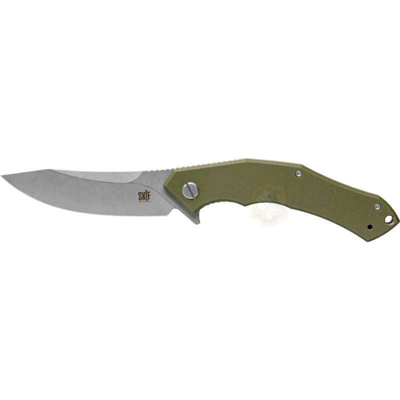 Ніж SKIF Whaler OD Green Фото 1