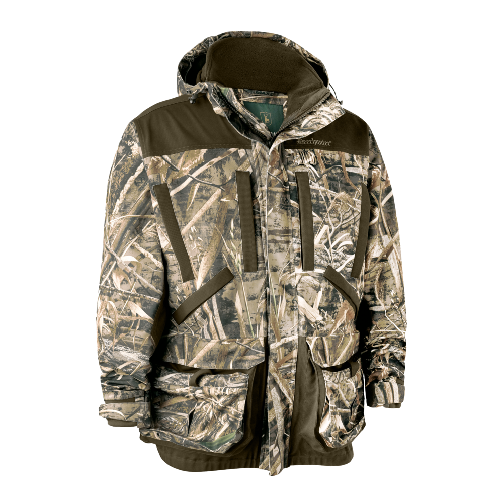 Куртка DeerHunter Mallard Jacket (95 Realtree Max-5) Фото 1