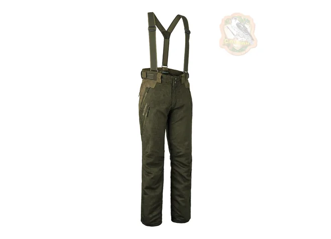 Штани DeerHunter Deer Trousers (391 Peat) Фото 1