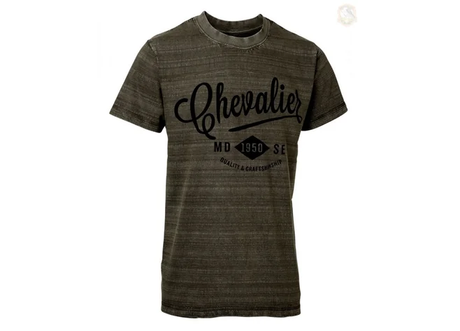 Футболка Chevalier Marshal Tee Faded хакі Фото 1
